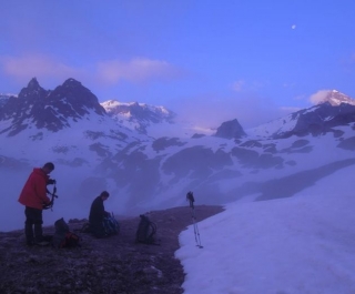  Camicrema mágica en Ambin